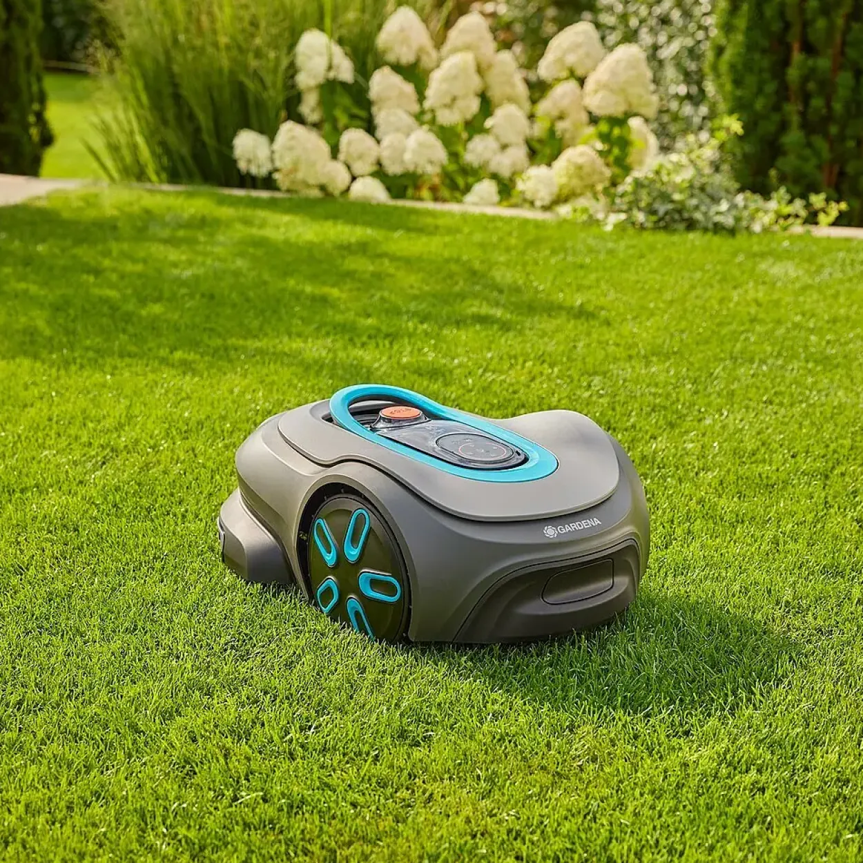 Mähroboter smart SILENO max 1.500 m²