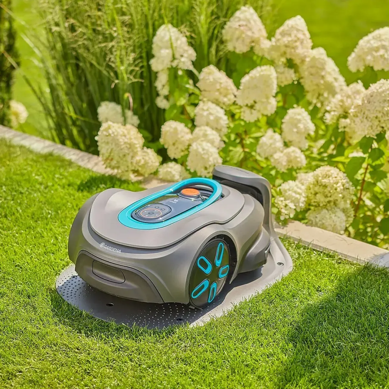 Mähroboter smart SILENO max 1.500 m²