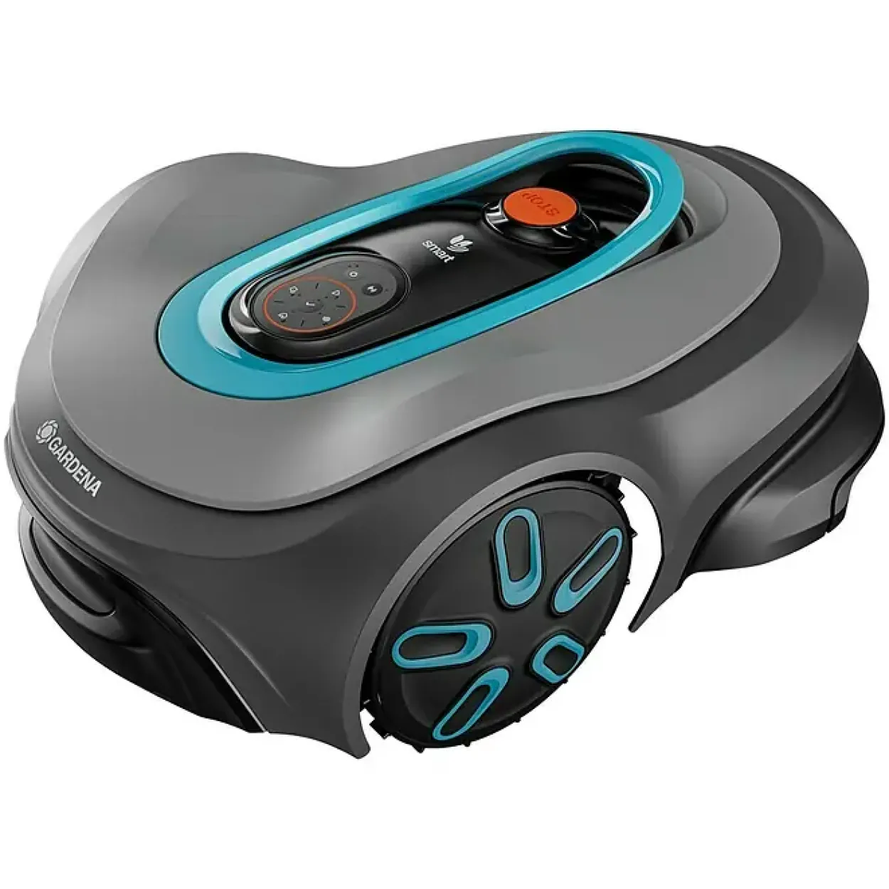 Mähroboter smart SILENO max 1.500 m²