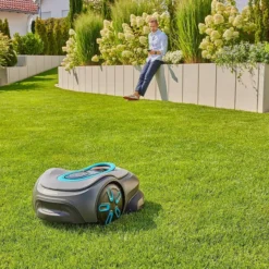 Mähroboter smart SILENO max 1.200 m