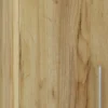Midischrank "Flandu" Honig-Eiche