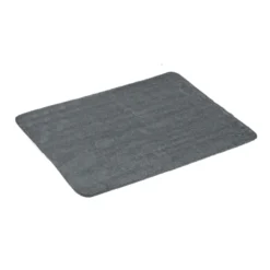 Mikrofaser-Badteppich "Luxus Soft", ca. 60 x 100 cm