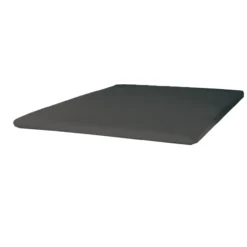 Mikro-Interlock Jersey-Topper-Spannbetttuch - ca. 90 - 100 x 200 cm