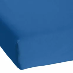 Mikro-Interlock Jersey-Topper-Spannbettuch