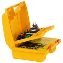 Mikroohmmeter PCE-MO 3001
