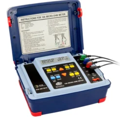 Mikroohmmeter PCE-MO 2010