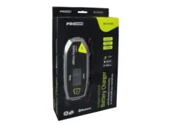 Mikroprozessor Ladegerät Bluetooth 4A IBC 4000B