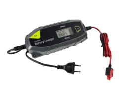 Mikroprozessor Ladegerät Bluetooth 4A IBC 4000B
