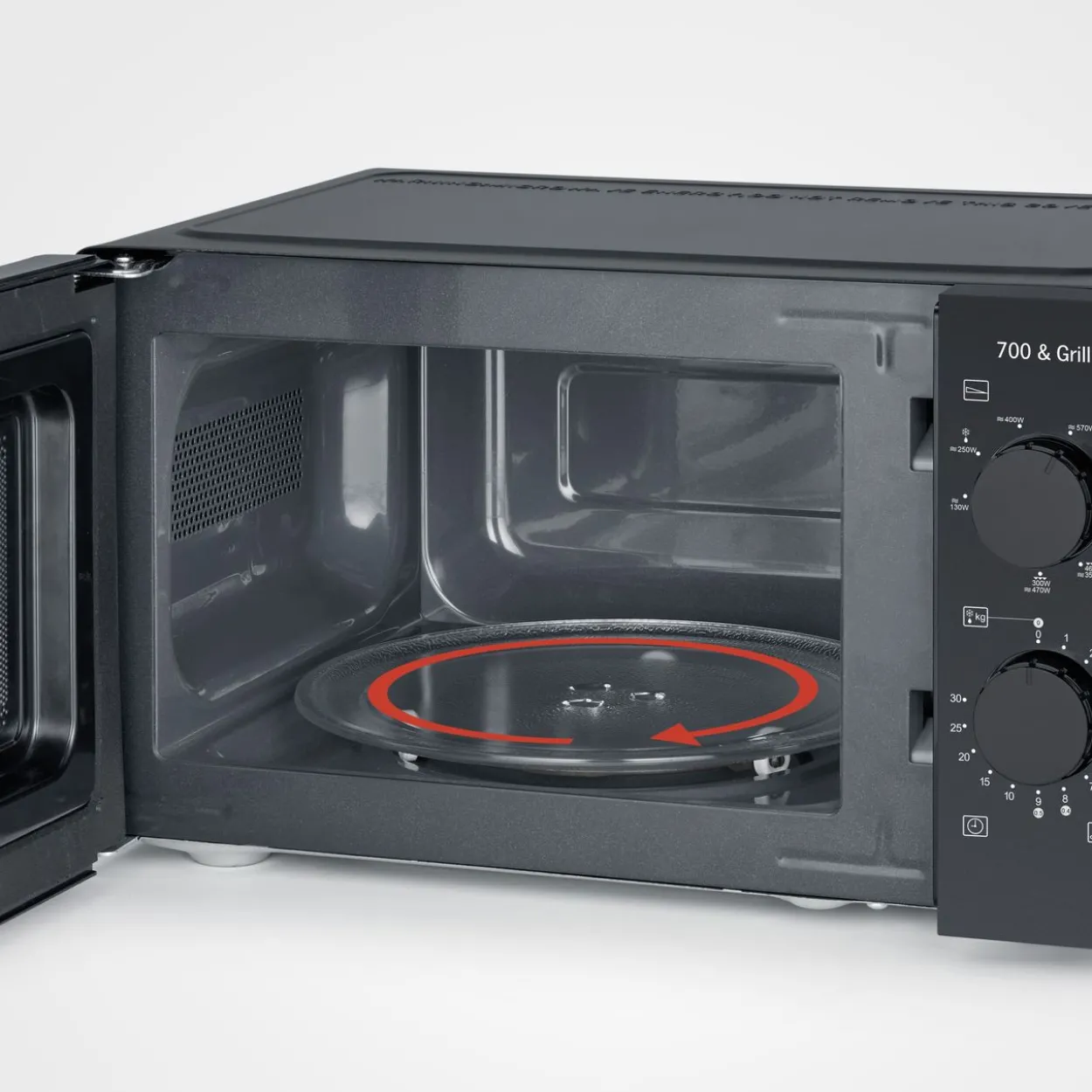 Mikrowelle 2-in-1 MW 9182