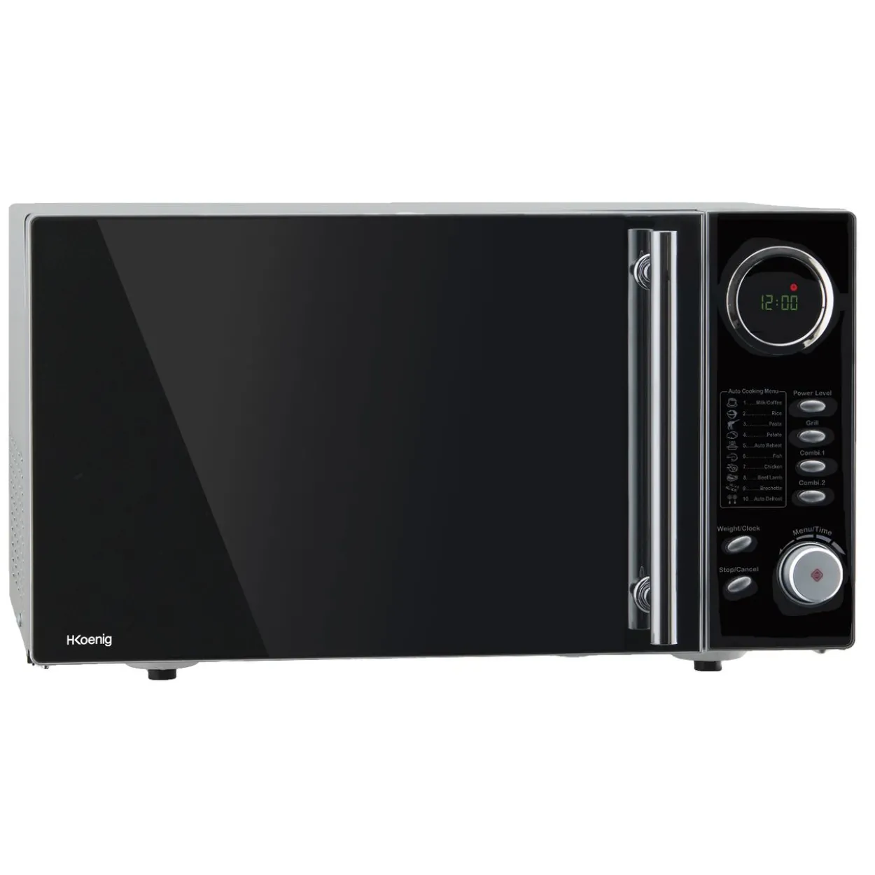 Mikrowelle 25L VIO9 10 Programmen
