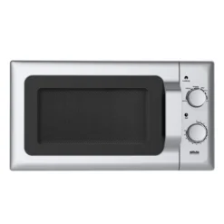 Mikrowelle 700 W, 17 L, silber