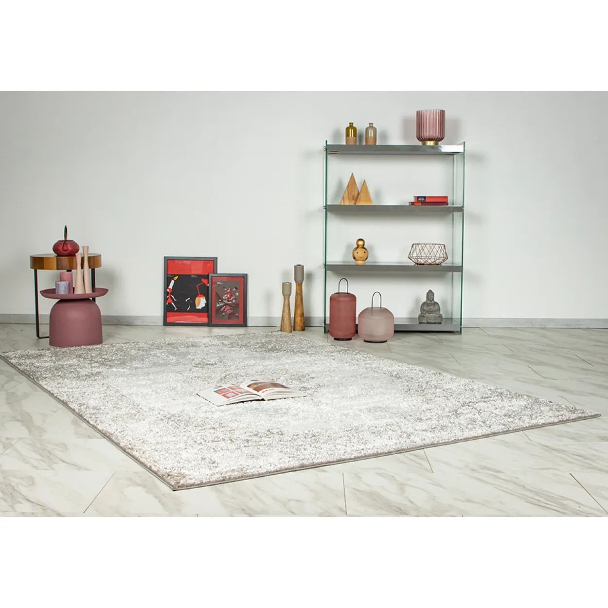 Milas MIL 204 silber beige