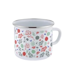 Milchtopf Holunderblüte Ø 14cm
