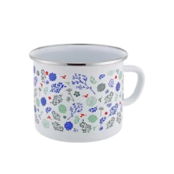 Milchtopf Holunderblüte Ø 14cm