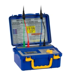 Milliohmmeter PCE-MO 2002