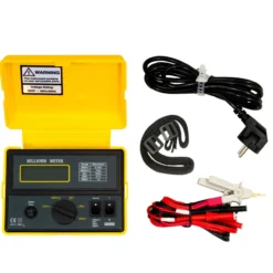 Milliohmmeter PCE-MO 2001