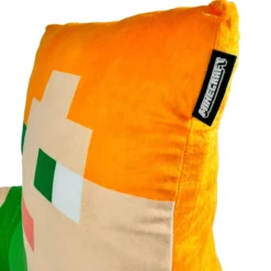 MINECRAFT - dekorative, kuschelweiche Dekokissen, Lesekissen, Zierkissen
