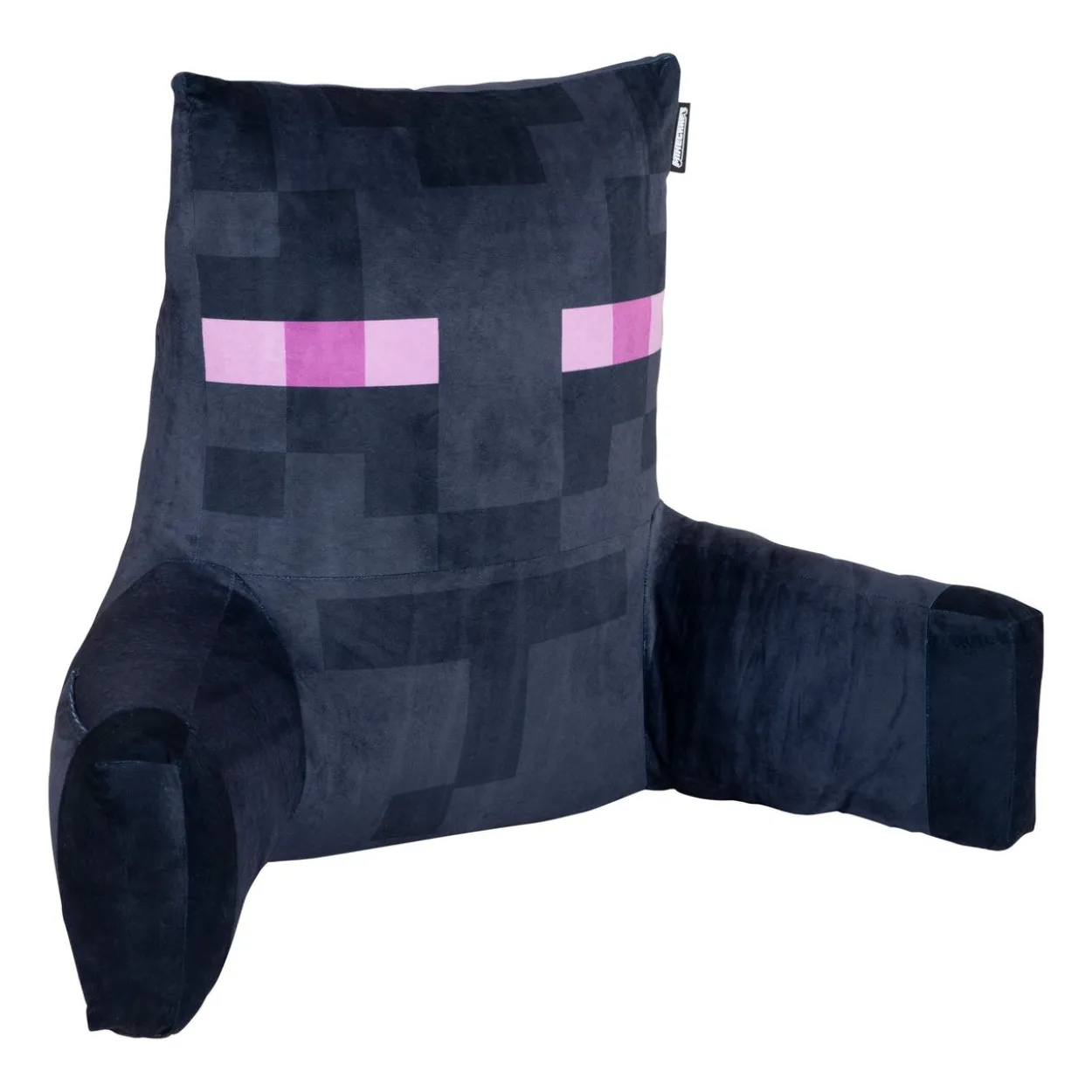 MINECRAFT - dekorative, kuschelweiche Dekokissen, Enderman