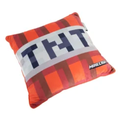 MINECRAFT - dekorative, kuschelweiche Dekokissen, Lesekissen, Zierkissen