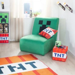 MINECRAFT - Drehsessel, Gaming-Sessel, Sessel, Drehstuhl