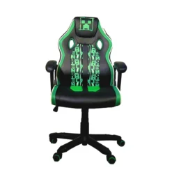 MINECRAFT Gaming-Stuhl, Bürostuhl, Drehstuhl