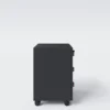 MINECRAFT Rollcontainer, Kommode, Beistelltisch, Gaming-Möbel