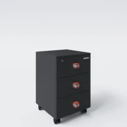 MINECRAFT Rollcontainer, Kommode, Beistelltisch, Gaming-Möbel