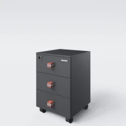MINECRAFT Rollcontainer, Kommode, Beistelltisch, Gaming-Möbel