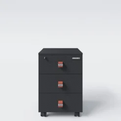 MINECRAFT Rollcontainer, Kommode, Beistelltisch, Gaming-Möbel