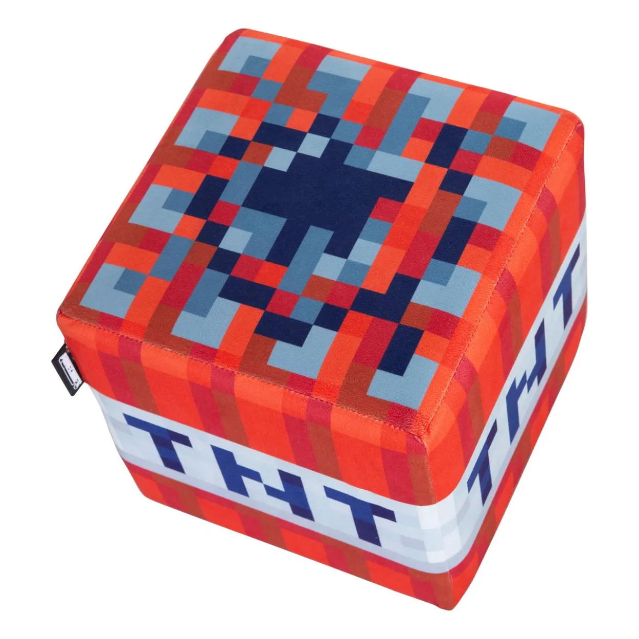 MINECRAFT - Sitzhocker, Pouf, Ottomane, Fußablage