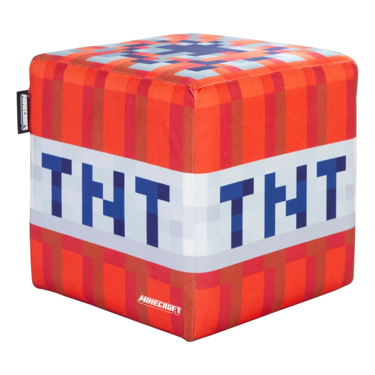 MINECRAFT - Sitzhocker, Pouf, Ottomane, Fußablage