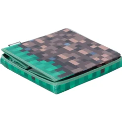MINECRAFT - Sitz- und Aufbewahrungsboxen, Sitzhocker mit Stauraum