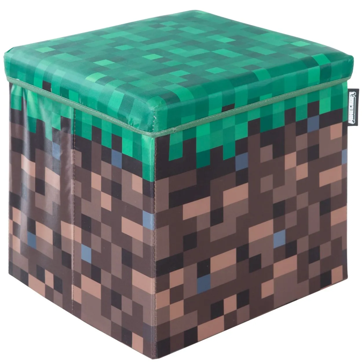 MINECRAFT - Sitz- und Aufbewahrungsboxen, Sitzhocker mit Stauraum