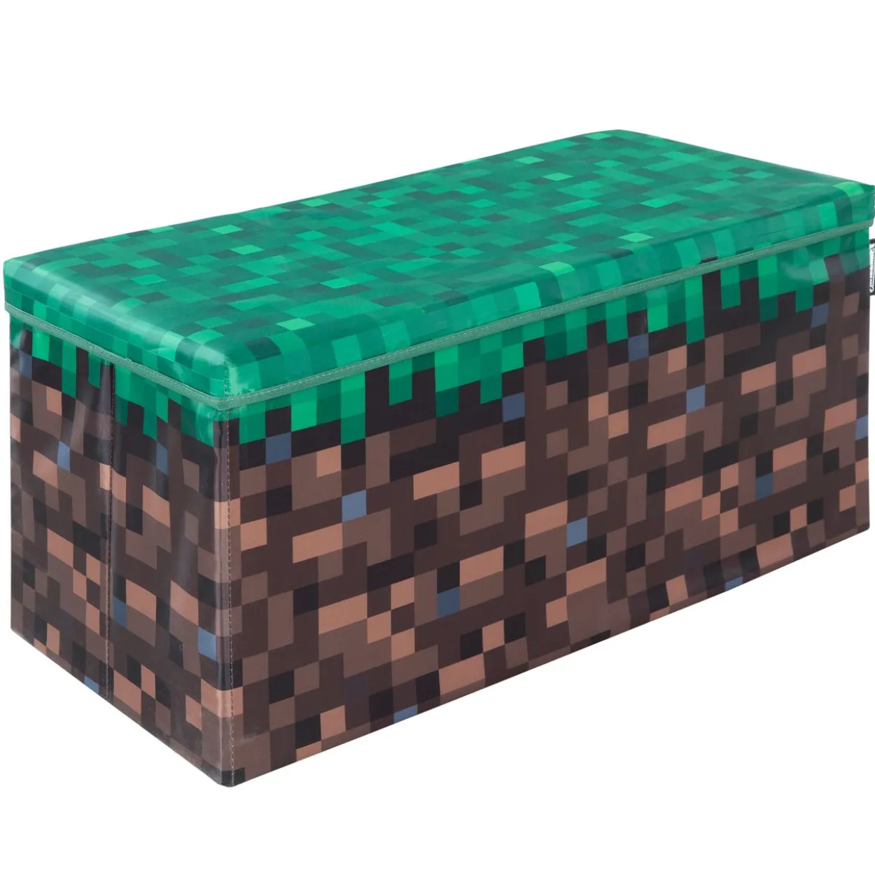 MINECRAFT - Sitz- und Aufbewahrungsboxen, Sitzhocker mit Stauraum