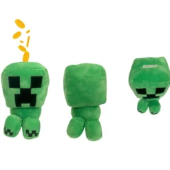 Minecraft Spardose – Kuschelige Plüschfigur Geldbox Kinder