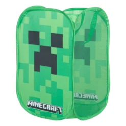 MINECRAFT - Wäschebox, Wäschesack, Korb, Aufbewahrung