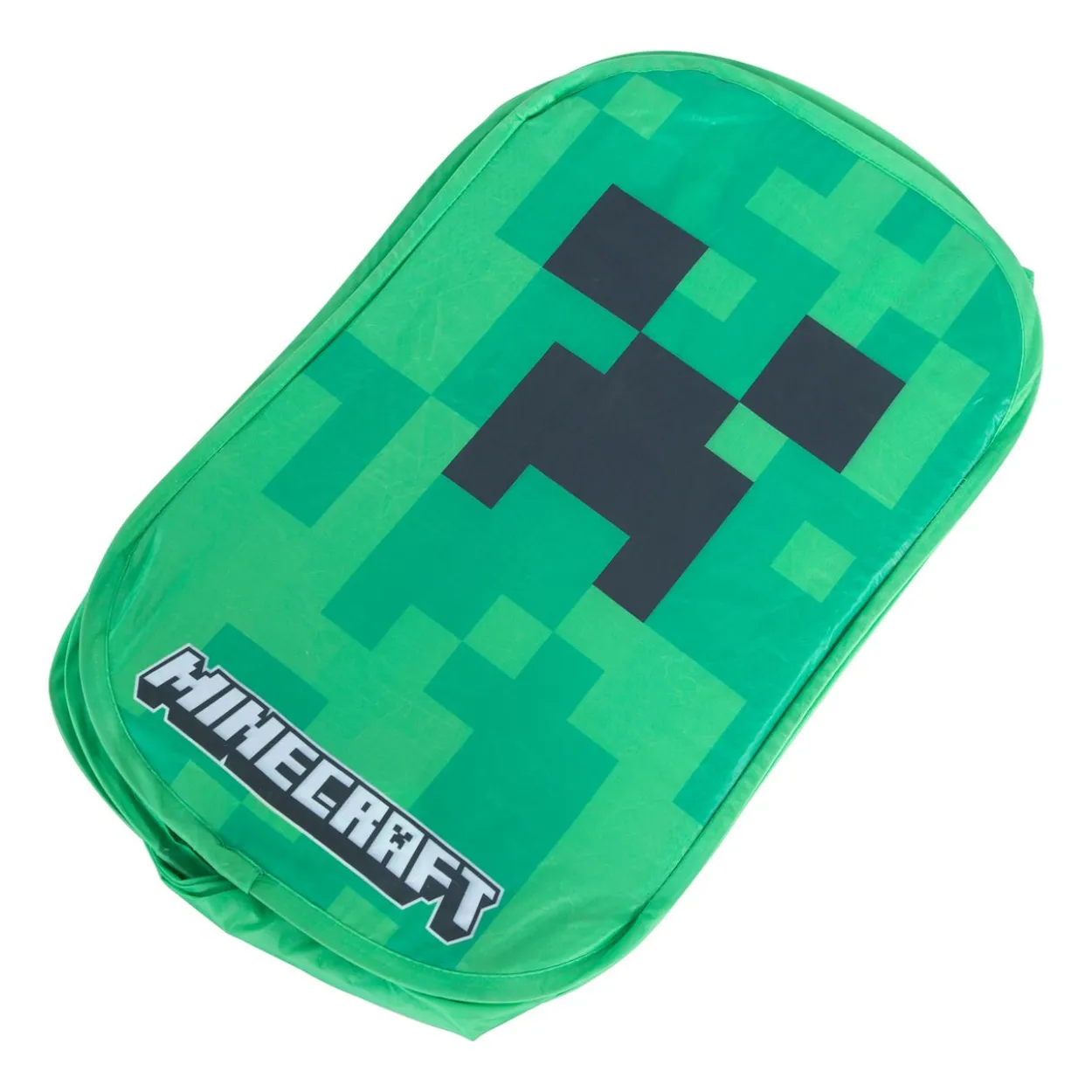 MINECRAFT - Wäschebox, Wäschesack, Korb, Aufbewahrung