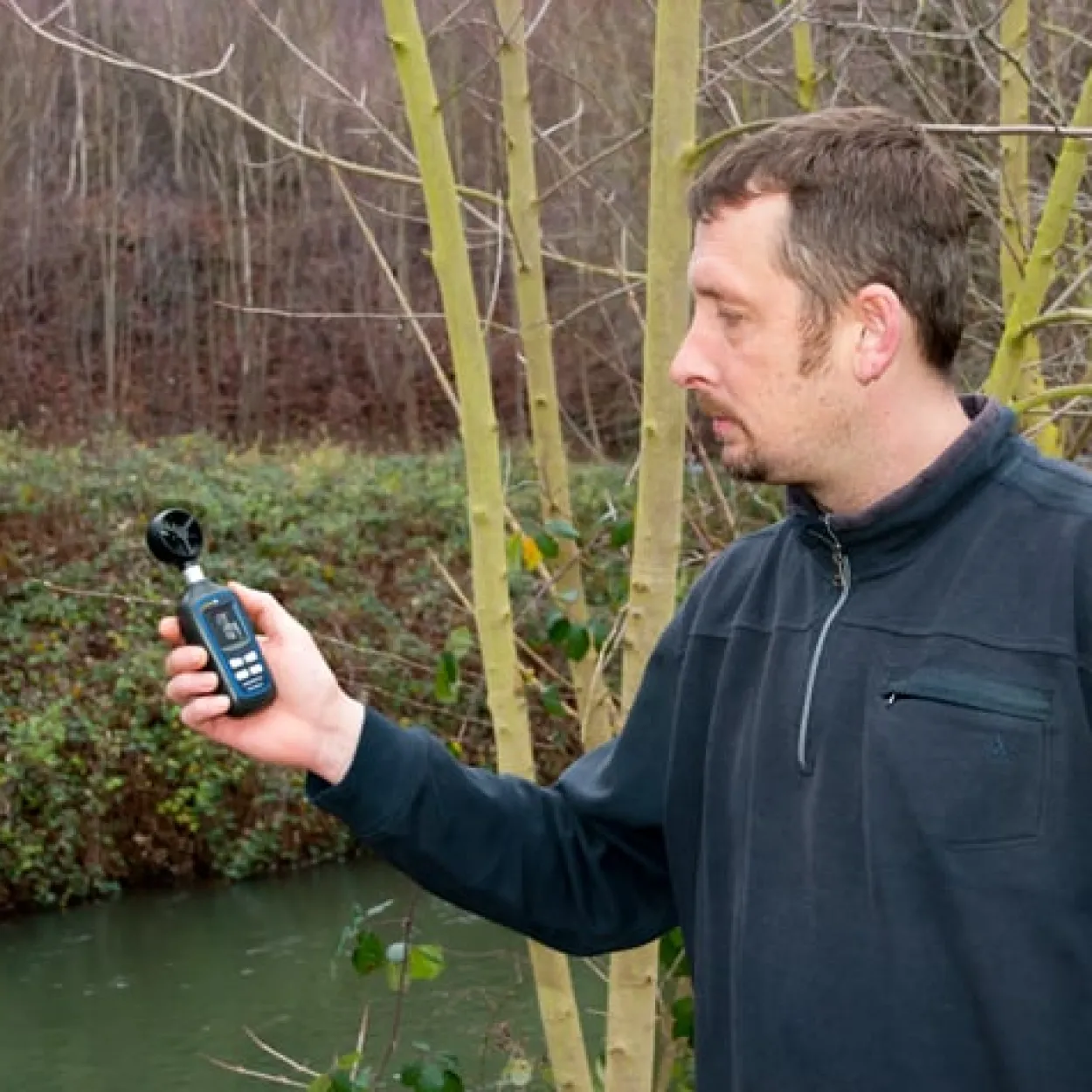 Mini-Anemometer PCE-MAM 2