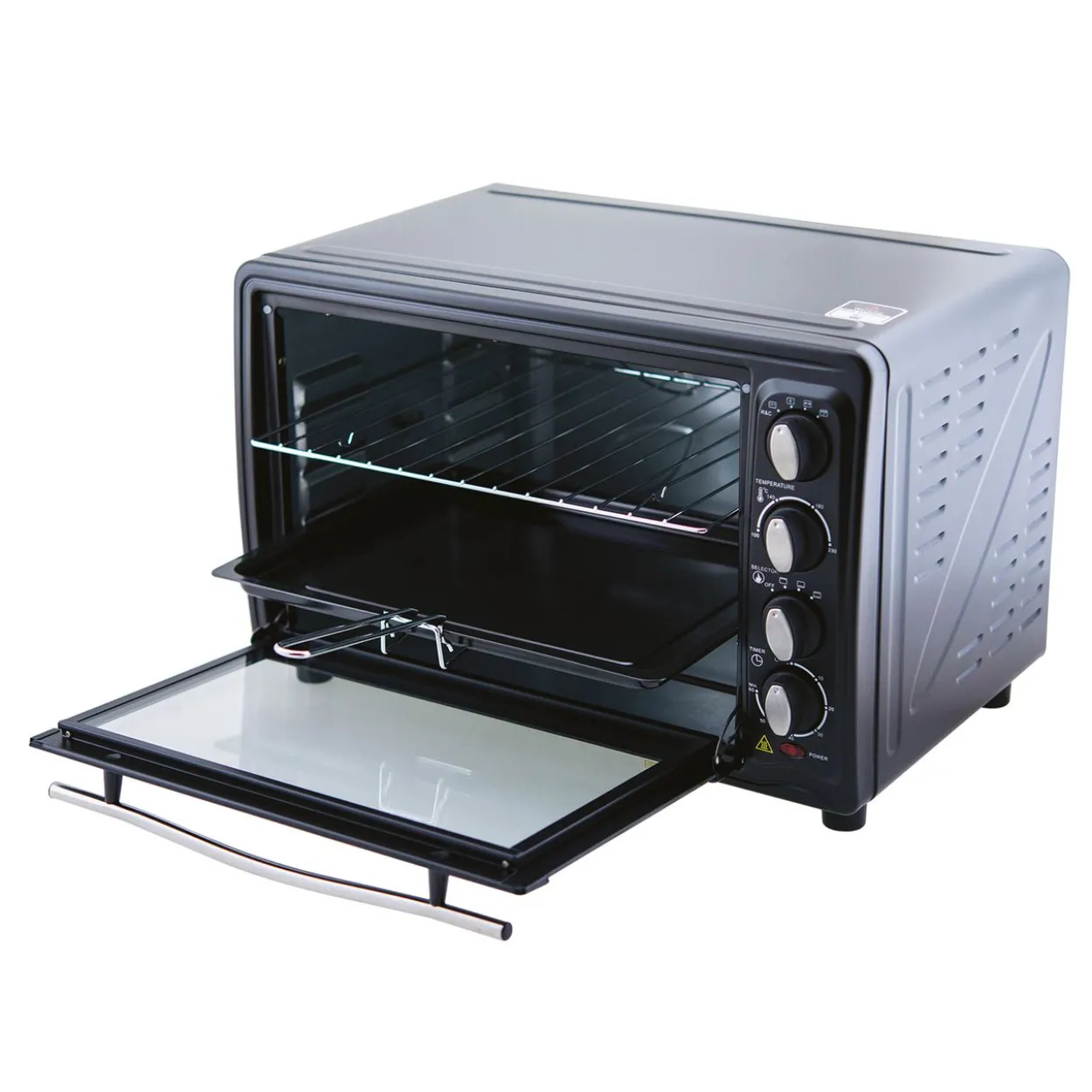 Mini-Backofen 42L, FO42, 2000W