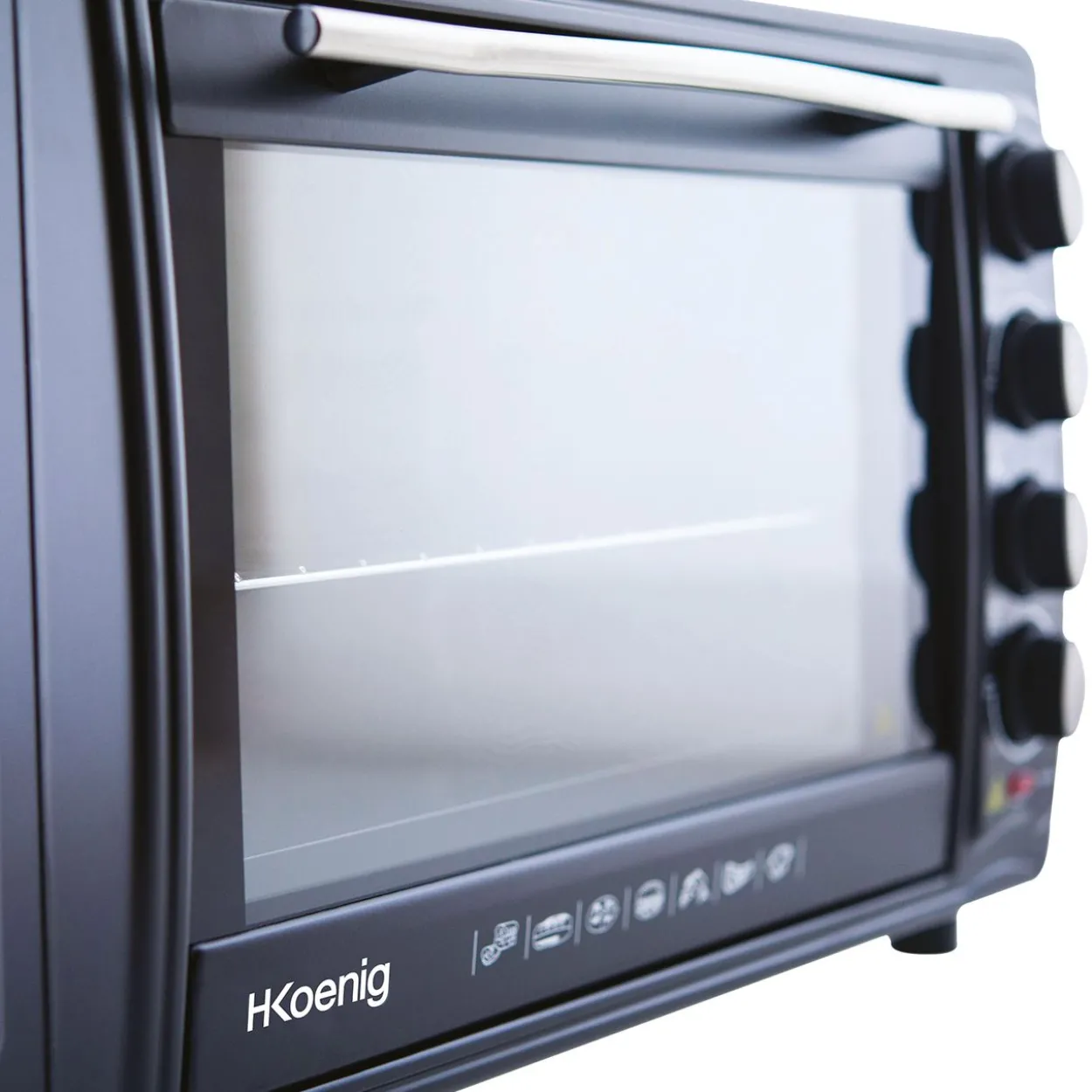 Mini-Backofen 42L, FO42, 2000W