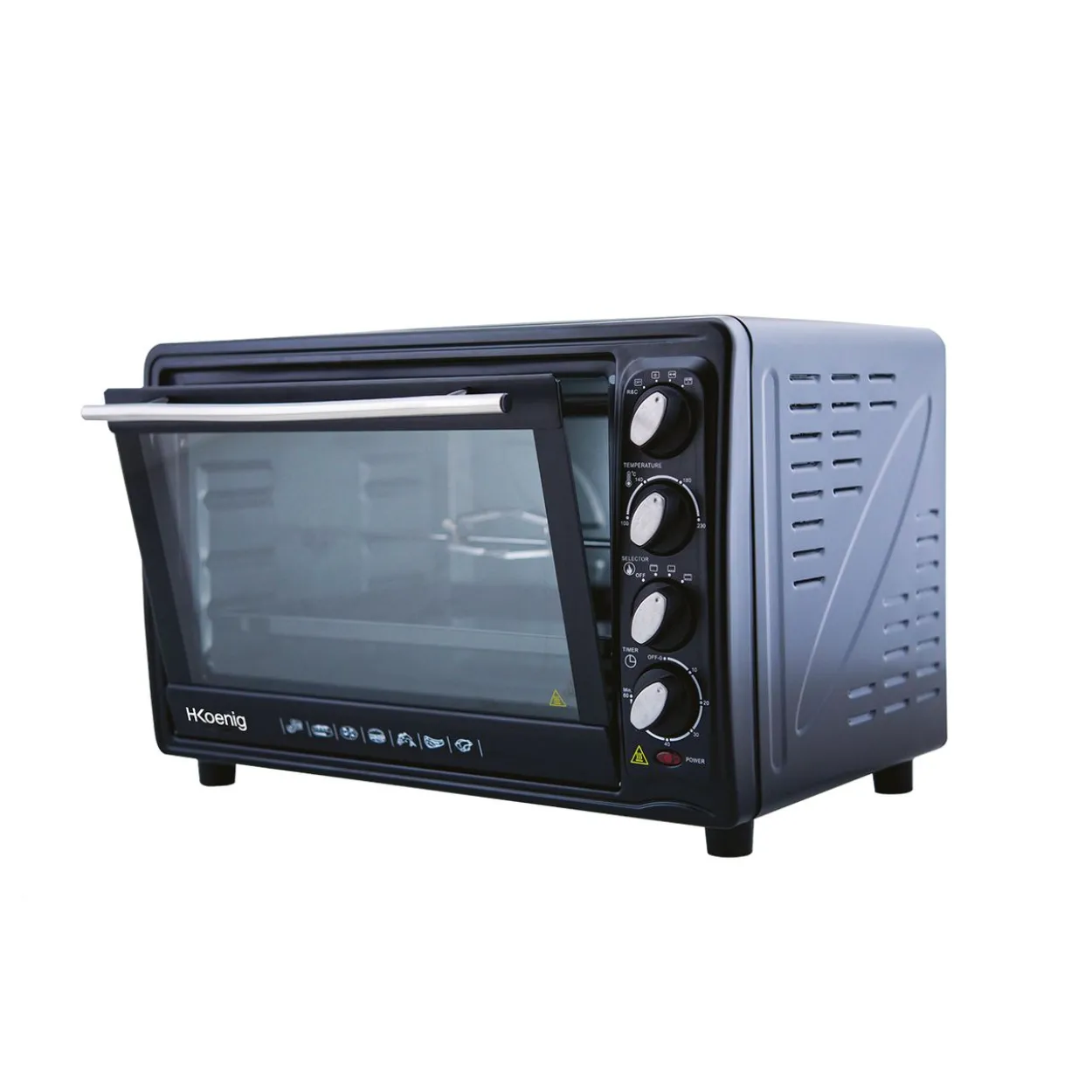 Mini-Backofen 42L, FO42, 2000W