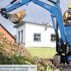 Minibagger EXC1400