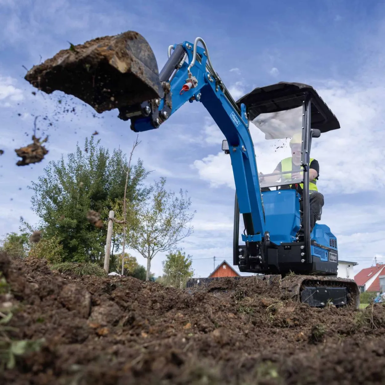 Minibagger EXC1400