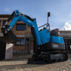 Mini-Bagger EXC815