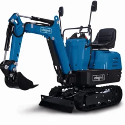 Mini-Bagger EXC815