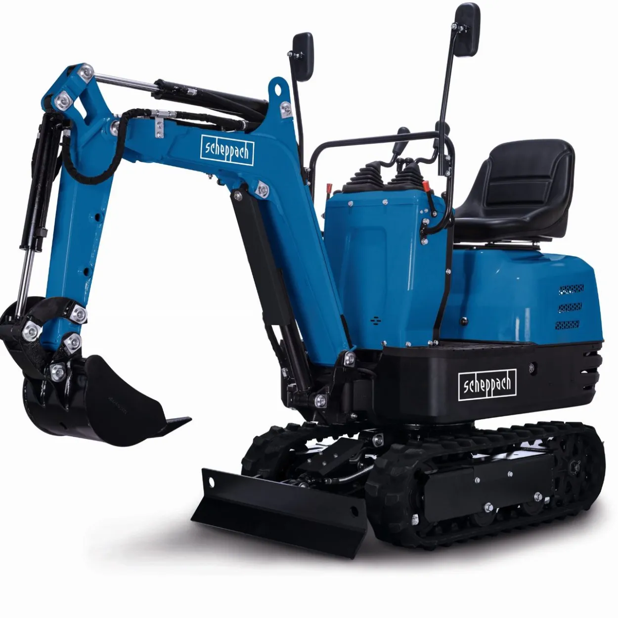 Mini-Bagger EXC815