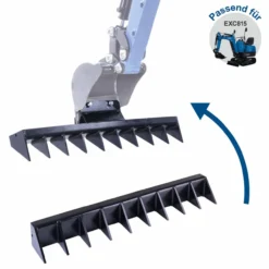 Minibagger EXC815 – XXL Set