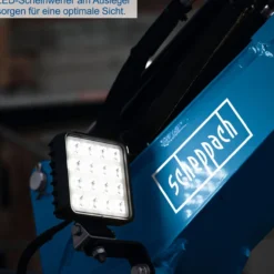 Minibagger EXC815 – XXL Set