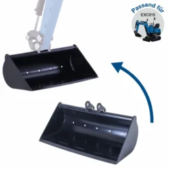 Minibagger EXC815 – XXL Set