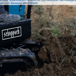 Minibagger EXC815 – XXL Set